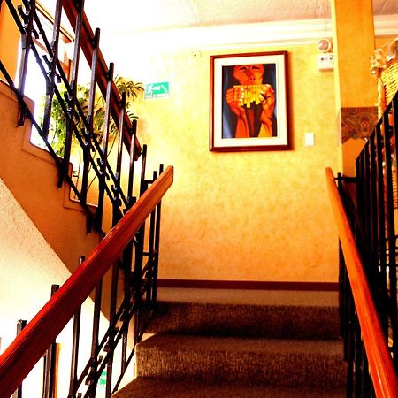 La Carolina Inn كويتو المظهر الخارجي الصورة