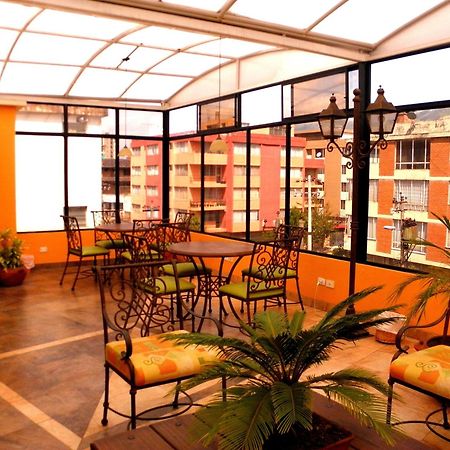 La Carolina Inn كويتو المظهر الخارجي الصورة