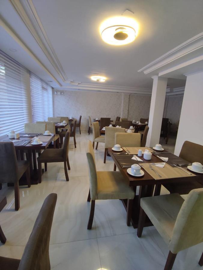 La Carolina Inn كويتو المظهر الخارجي الصورة