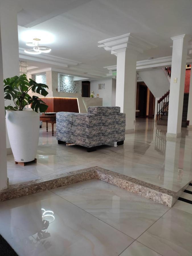La Carolina Inn كويتو المظهر الخارجي الصورة