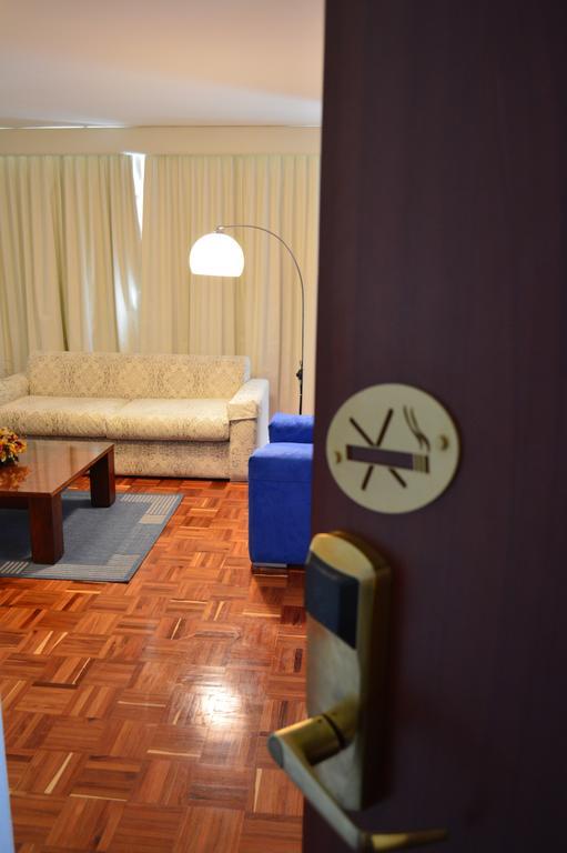 La Carolina Inn كويتو المظهر الخارجي الصورة