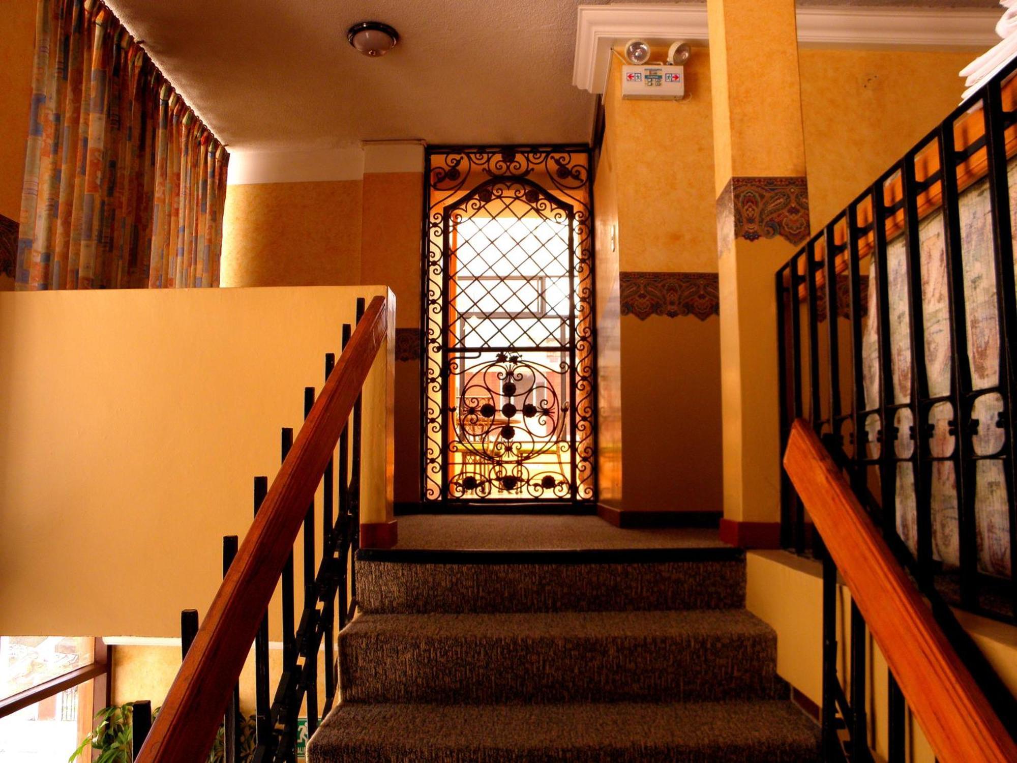 La Carolina Inn كويتو المظهر الخارجي الصورة