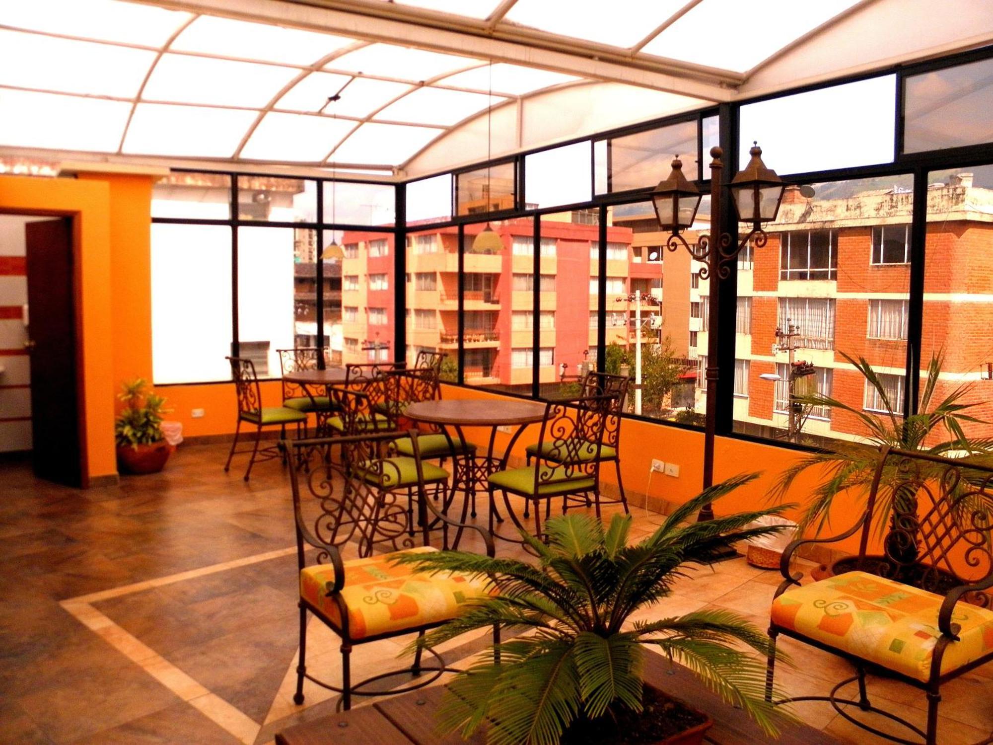 La Carolina Inn كويتو المظهر الخارجي الصورة