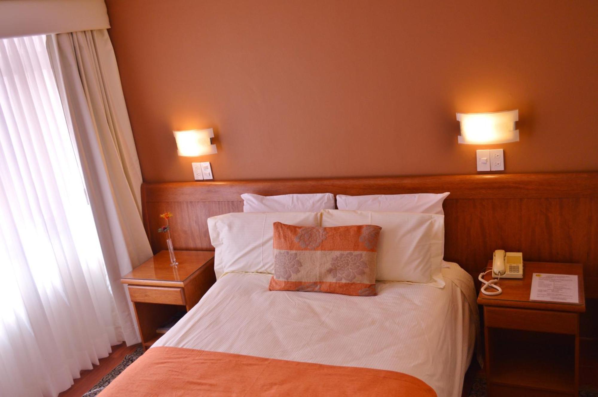 La Carolina Inn كويتو الغرفة الصورة