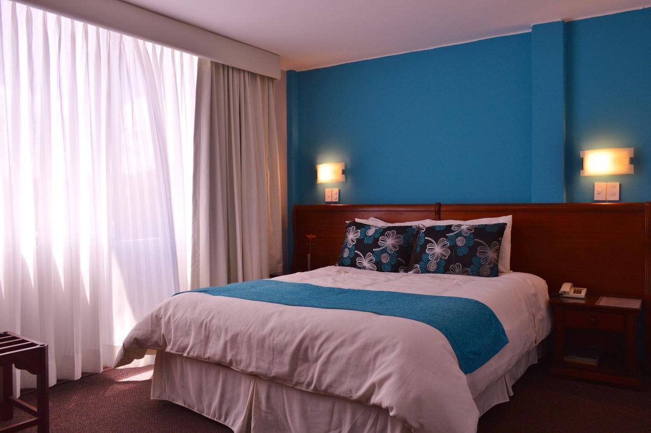 La Carolina Inn كويتو المظهر الخارجي الصورة
