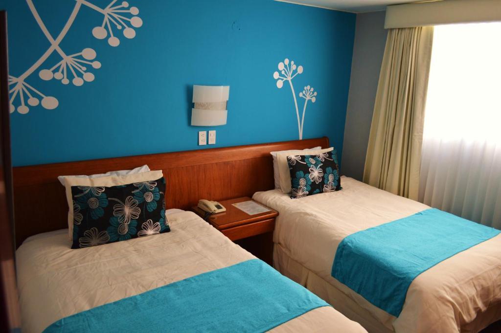 La Carolina Inn كويتو المظهر الخارجي الصورة