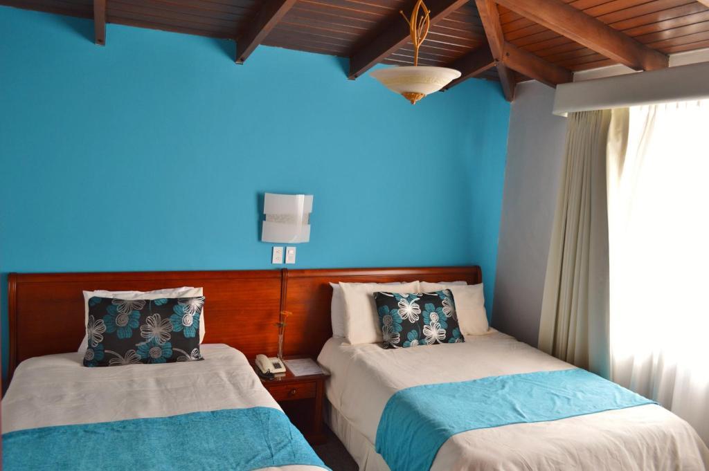 La Carolina Inn كويتو المظهر الخارجي الصورة