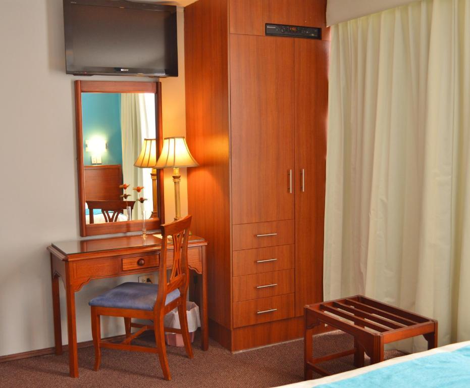 La Carolina Inn كويتو الغرفة الصورة