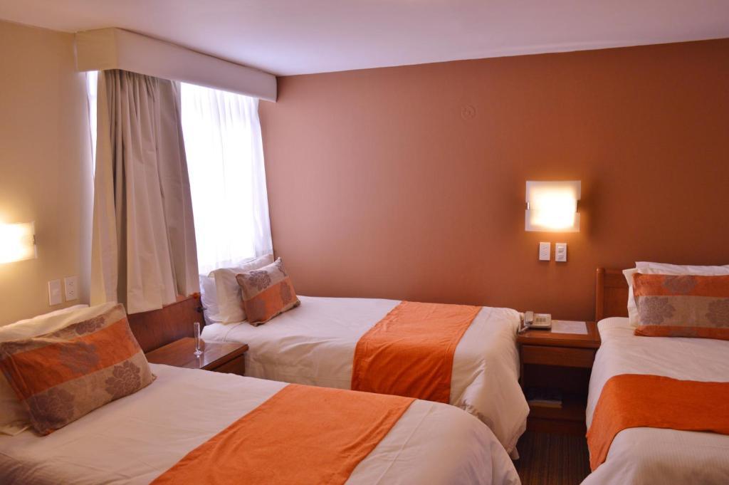La Carolina Inn كويتو الغرفة الصورة
