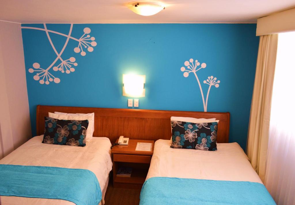 La Carolina Inn كويتو الغرفة الصورة