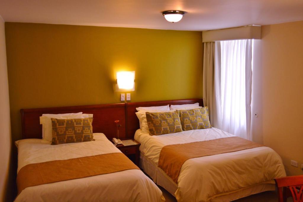 La Carolina Inn كويتو الغرفة الصورة