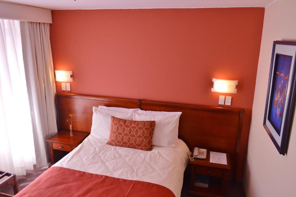 La Carolina Inn كويتو الغرفة الصورة